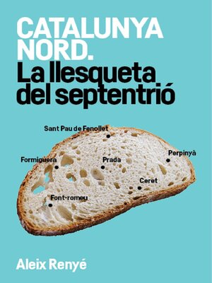cover image of Catalunya Nord. La llesqueta del septentrió